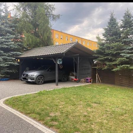 Red Rose Apartament -Parking -Taras- Faktura Vat 凯尔采 外观 照片