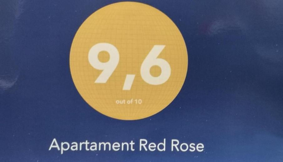 Red Rose Apartament -Parking -Taras- Faktura Vat 凯尔采 外观 照片