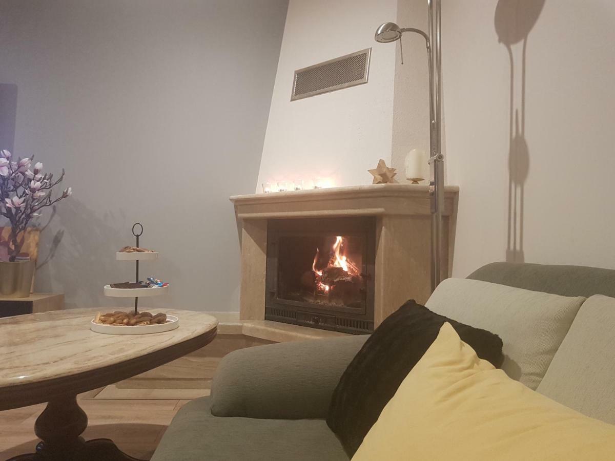 Red Rose Apartament -Parking -Taras- Faktura Vat 凯尔采 外观 照片