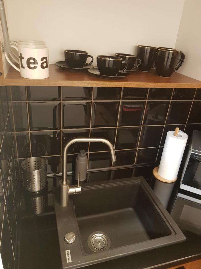 Red Rose Apartament -Parking -Taras- Faktura Vat 凯尔采 外观 照片